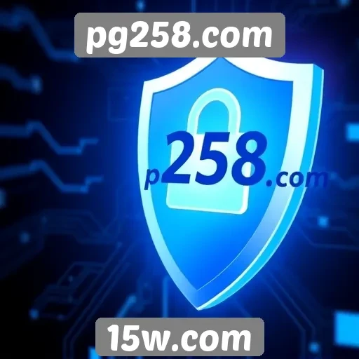 Segurança e proteção de dados no site pg258