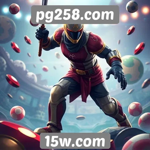 Desempenho dos jogos disponíveis em pg258.com