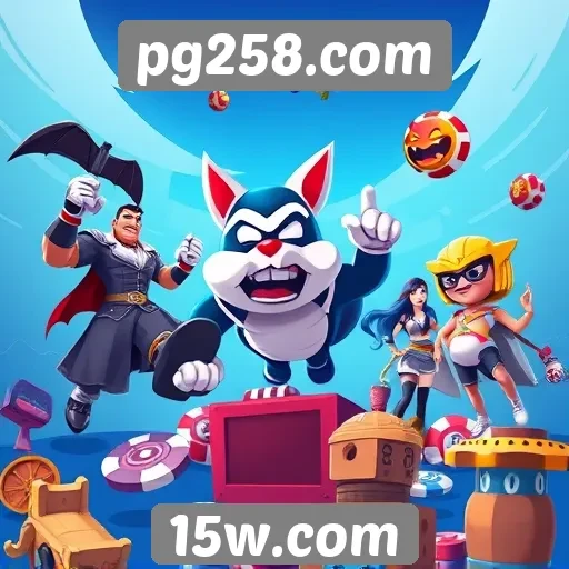 Análise da variedade de jogos disponíveis no pg258