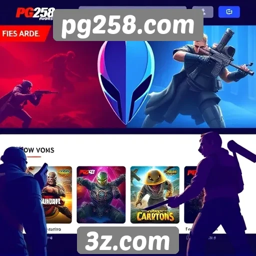 Impacto das promoções em jogos no pg258.com