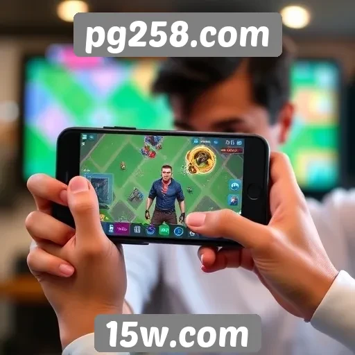 Compatibilidade móvel do pg258.com para dispositivos