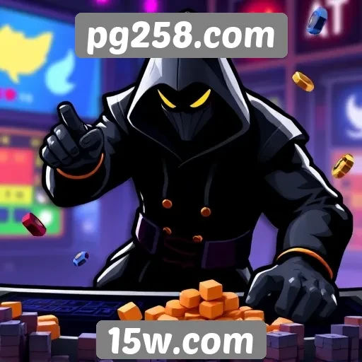 Plataforma pg258.com oferece diversidade em jogos online