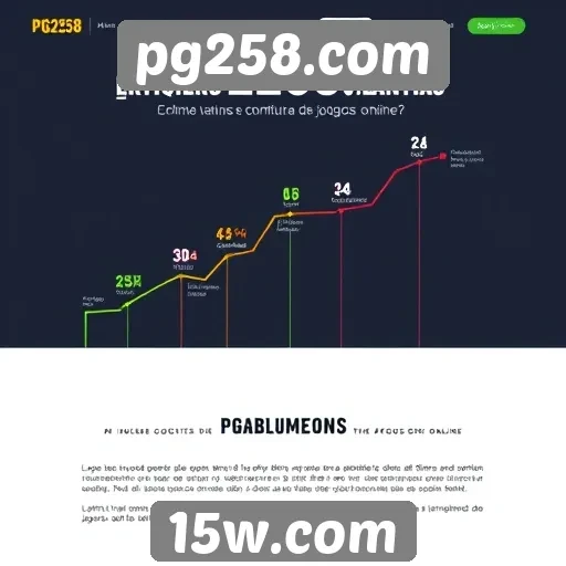 História e evolução do pg258 em jogos online